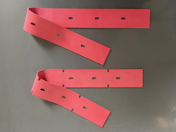 Комплект скребков для поломоечной машины SV-950