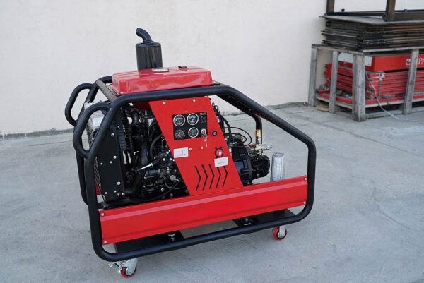 Аппарат сверхвысокого давления АВД SV-1000D