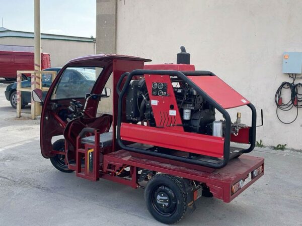 Аппарат сверхвысокого давления АВД SV-1000D