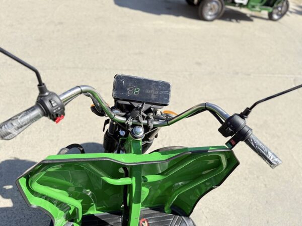 Мойка высокого давления самоходная SV-Циклон300 гибрид