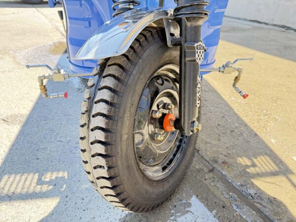 Мойка высокого давления самоходная, АВД SV-Циклон250 с нагревом