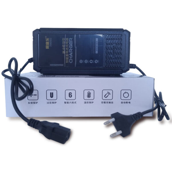 Зарядное устройство для свинцовых тяговых аккумуляторных батарей 48V-20A•h