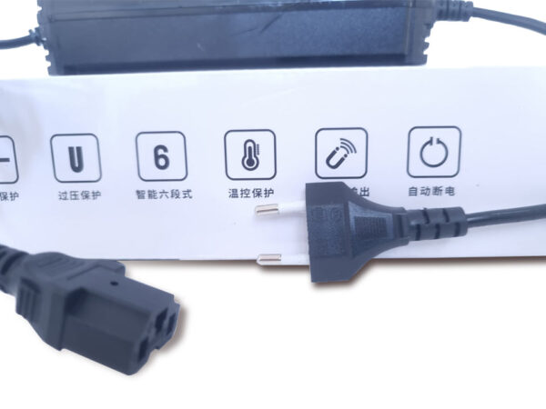Зарядное устройство для свинцовых тяговых аккумуляторных батарей 48V-20A•h