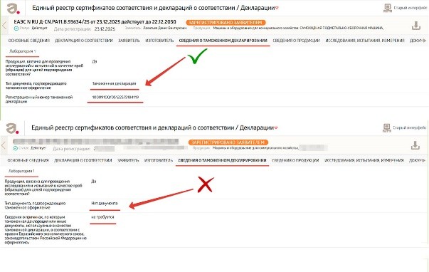 Как проверить и отличить легально ввезённую спецтехнику от техники с рисками. Подробный чек-лист